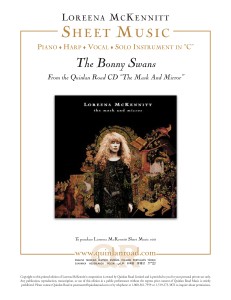 The Bonny Swans Sheet Music